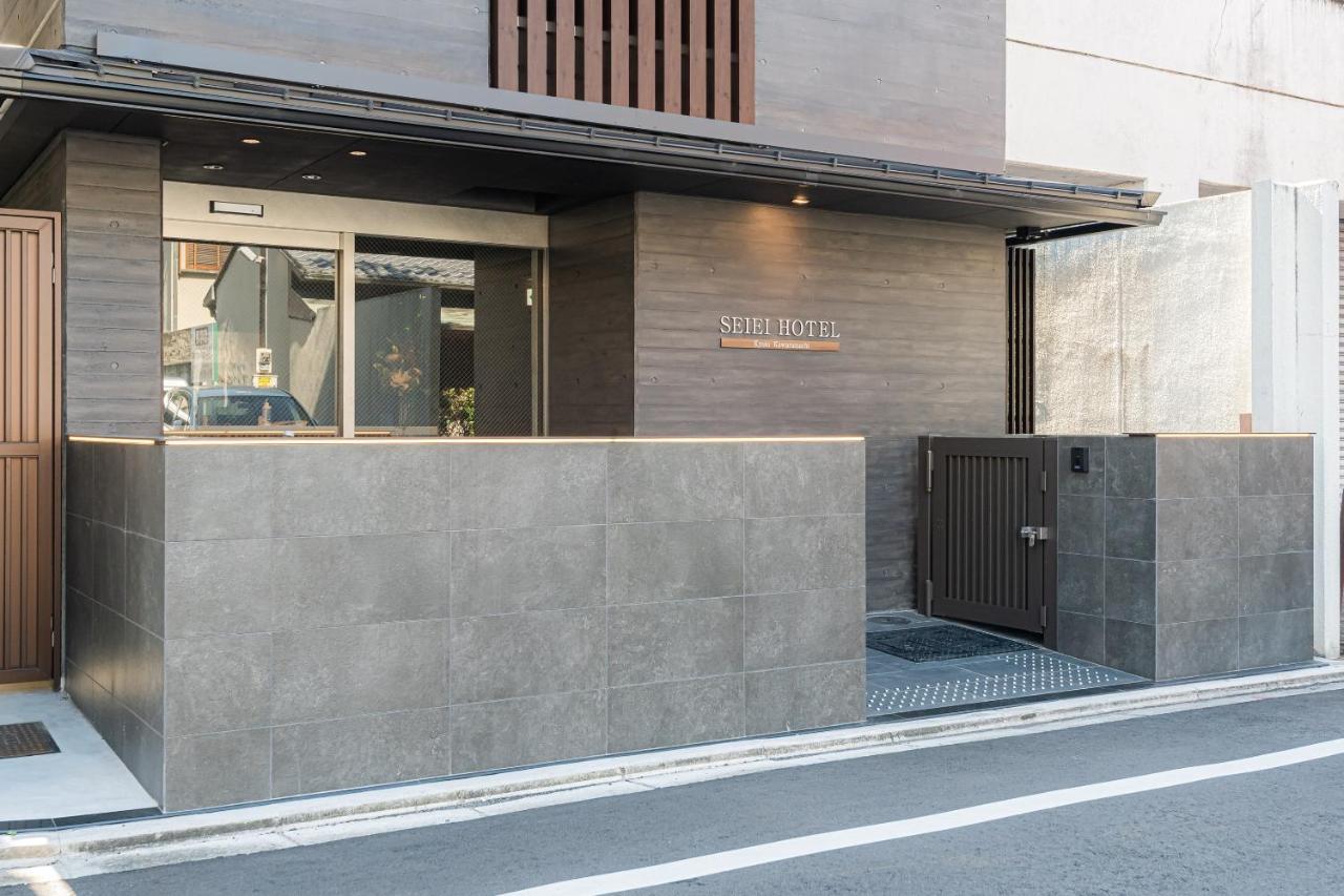 Seiei Hotel Kyoto Kawaramachi المظهر الخارجي الصورة