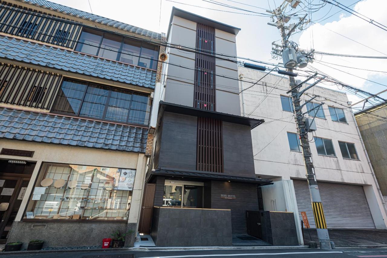 Seiei Hotel Kyoto Kawaramachi المظهر الخارجي الصورة