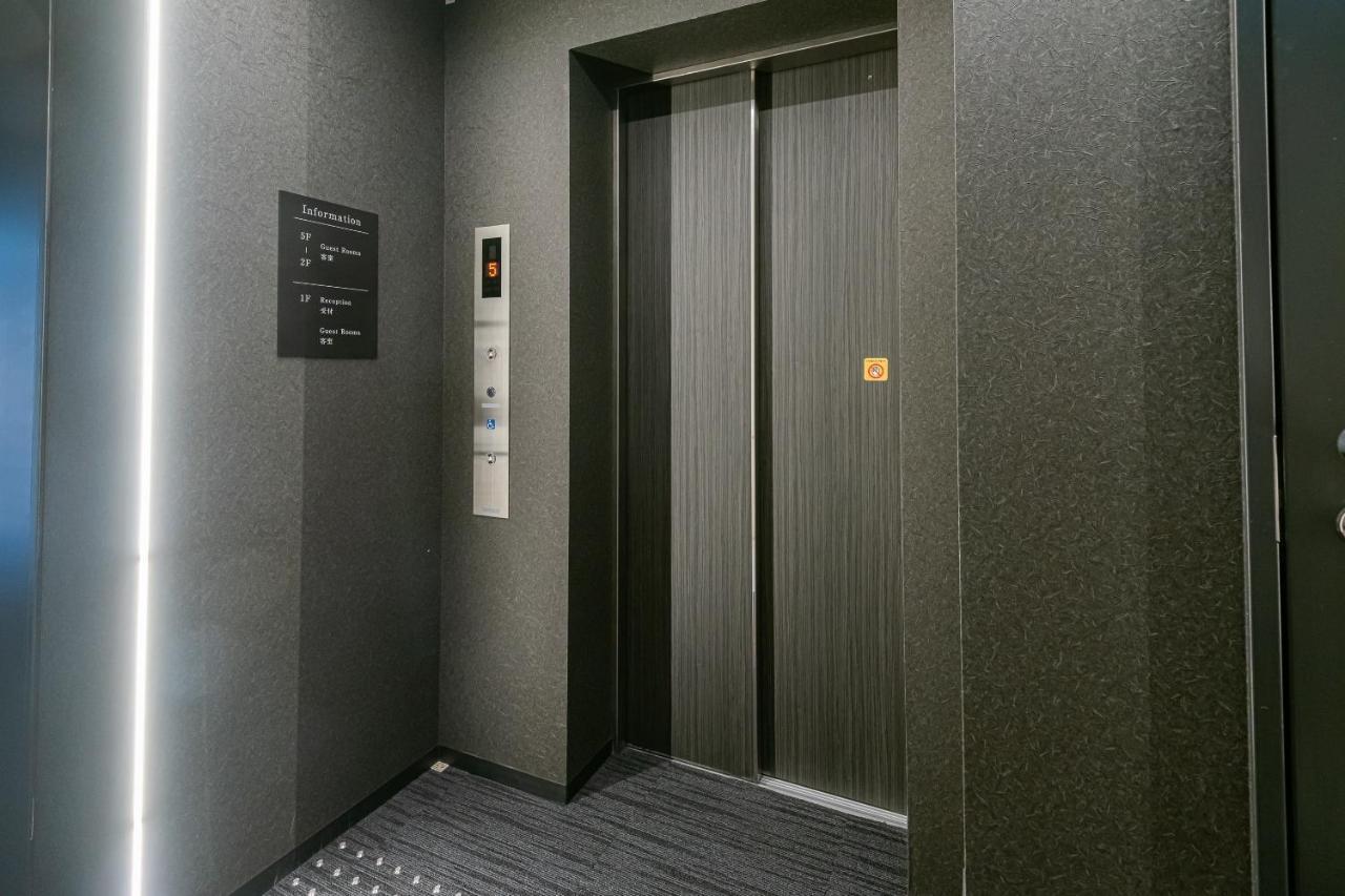 Seiei Hotel Kyoto Kawaramachi المظهر الخارجي الصورة