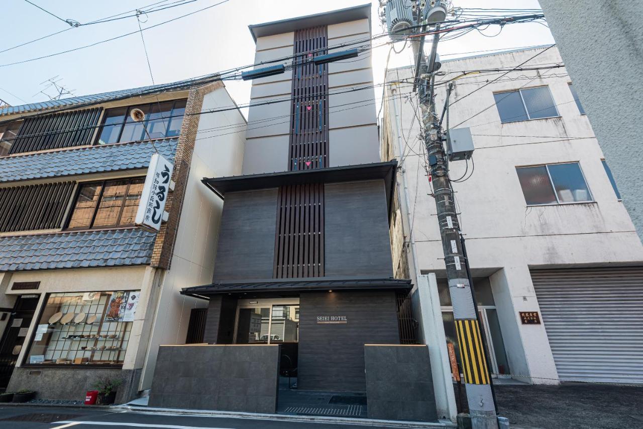 Seiei Hotel Kyoto Kawaramachi المظهر الخارجي الصورة