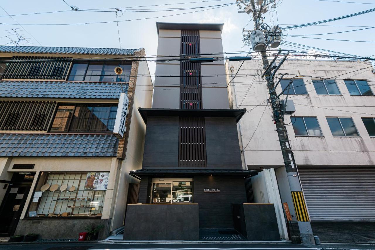 Seiei Hotel Kyoto Kawaramachi المظهر الخارجي الصورة