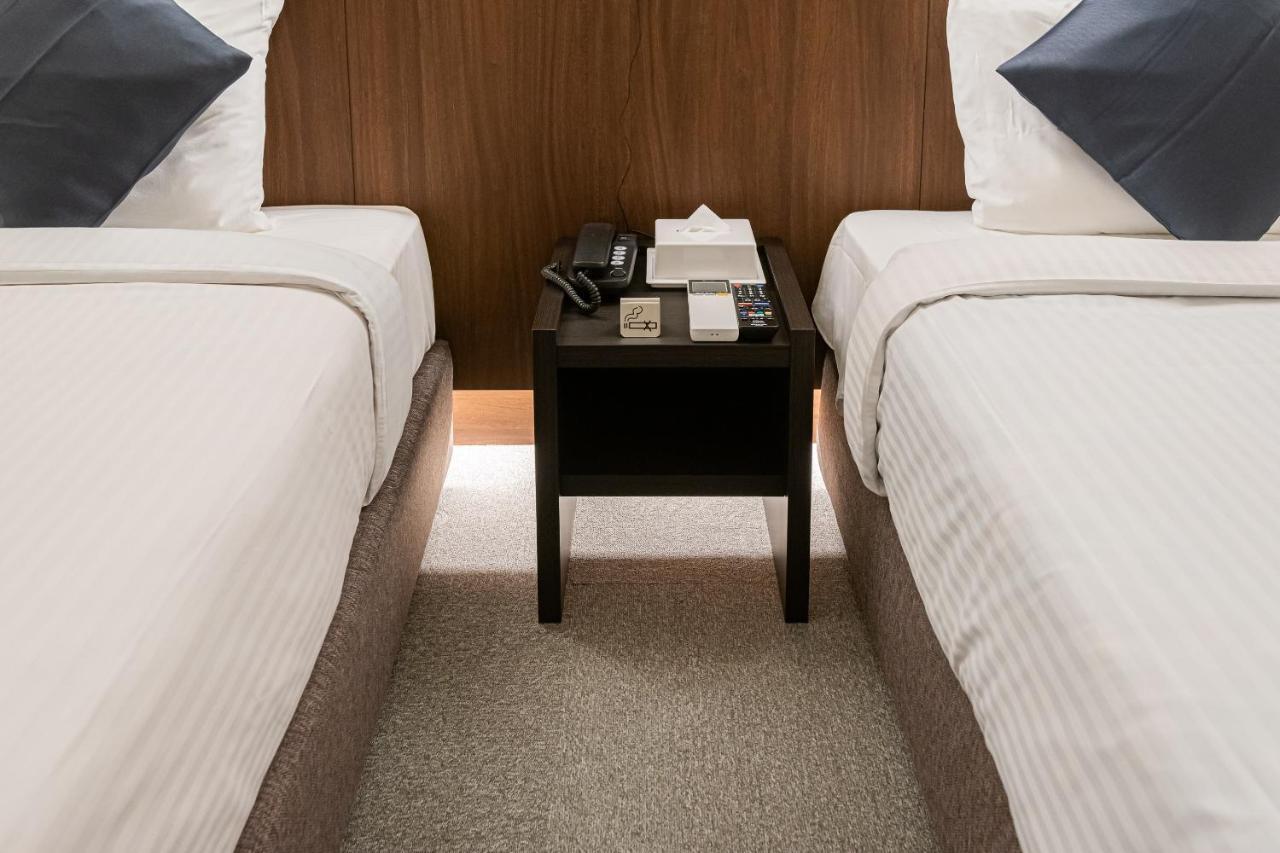 Seiei Hotel Kyoto Kawaramachi المظهر الخارجي الصورة